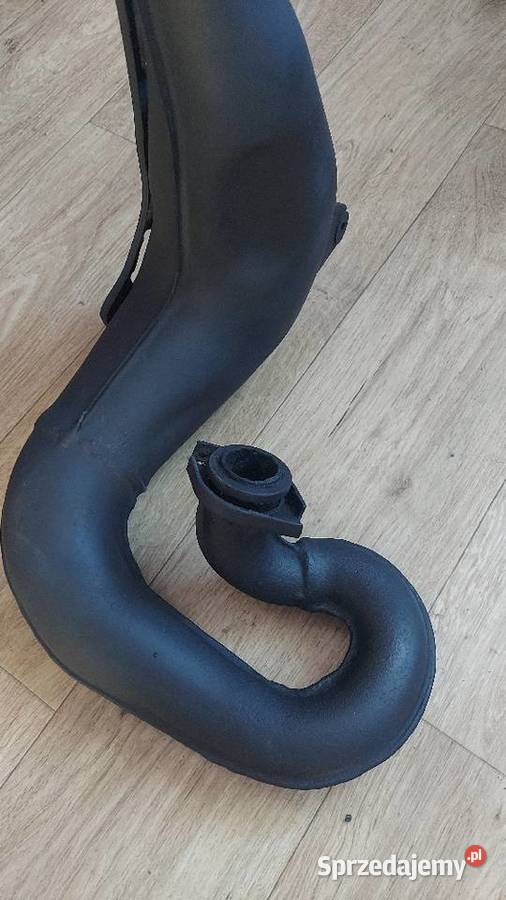 Yamaha dt125 dyfuzor Kolektory wydechowe małopolskie Chodów
