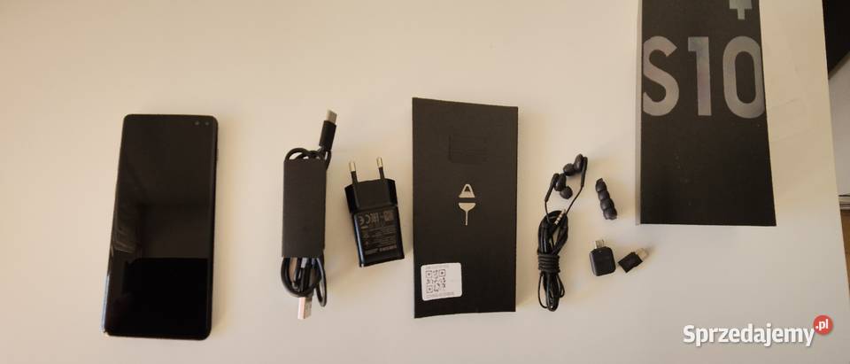 Sprzedam Telefon Samsung Galaxy S 10 Sochaczew