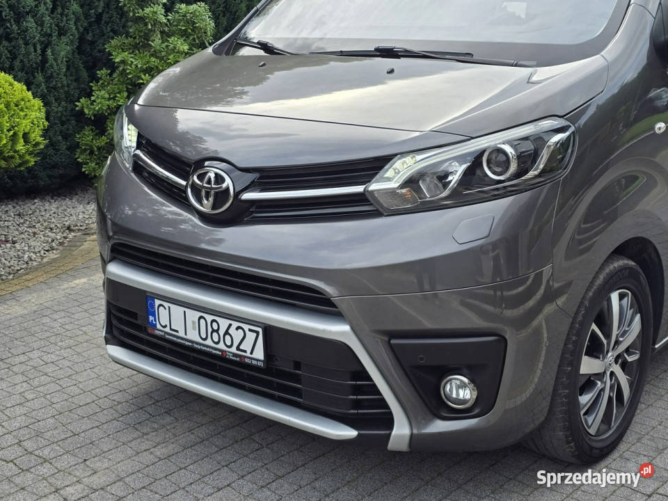 Toyota Proace Verso VIP 20 D4D 177 Automat Salon Skępe