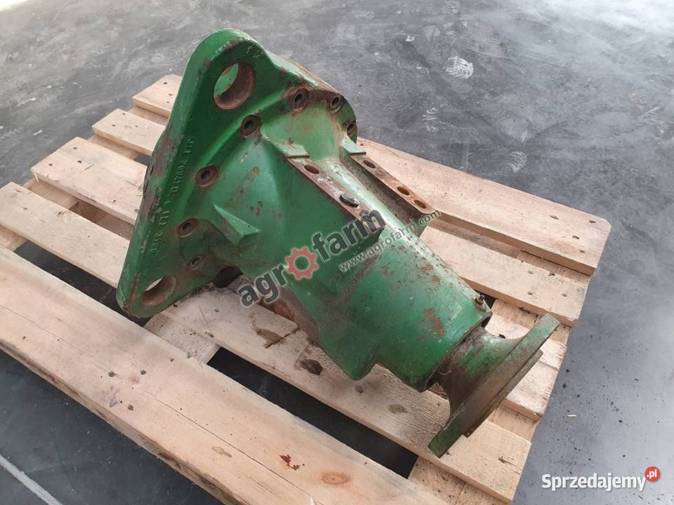 Układ planetarny zwolnica John Deere 6420 6320 Byków