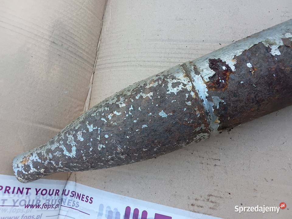 Tłumik zabytkowy motocykl sprzedam