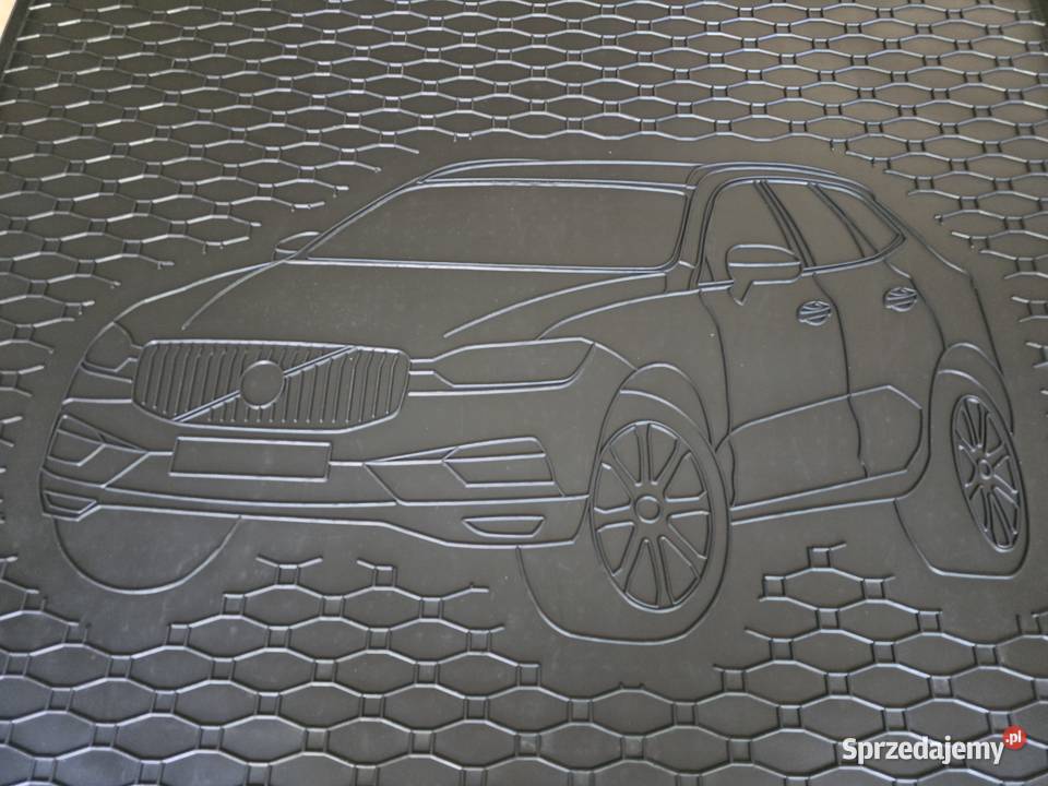 Volvo XC60 II Mata wykładzina gumowa do Kraków