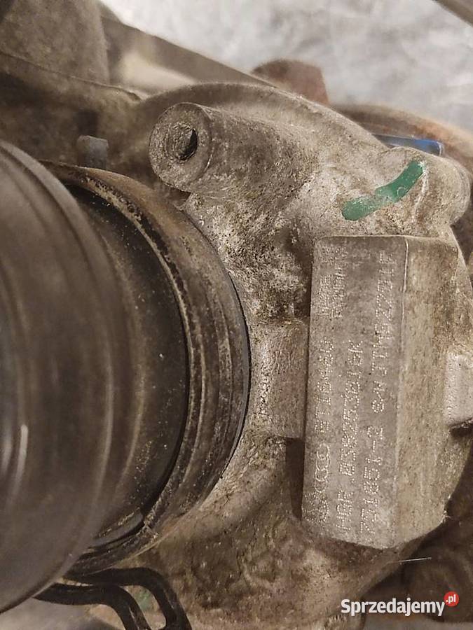 Turbina vw seat skoda audi 1920tdi 038253016k Wrocław
