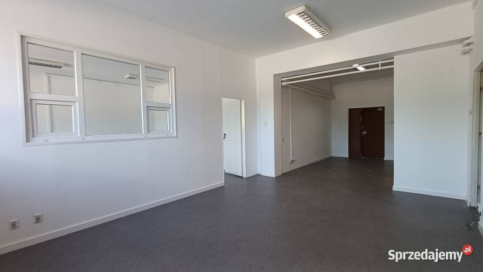 Do wynajęcia kompleks pomieszczeń biurowych 90 małopolskie Kraków