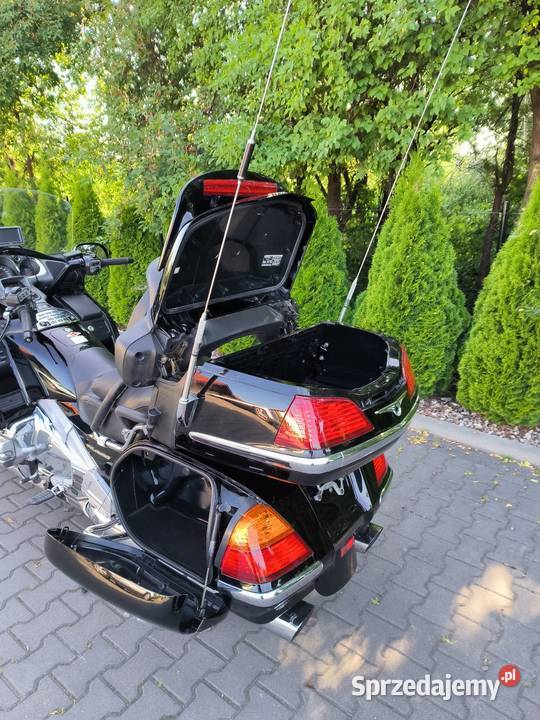 Honda Goldwing 1800 podlaskie
