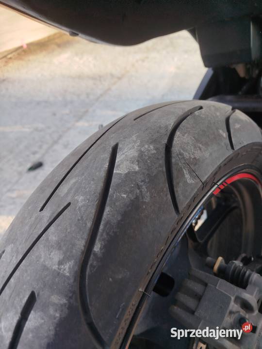 Kawasaki ER6N kat A2 650cc podkarpackie Nowosielce sprzedam