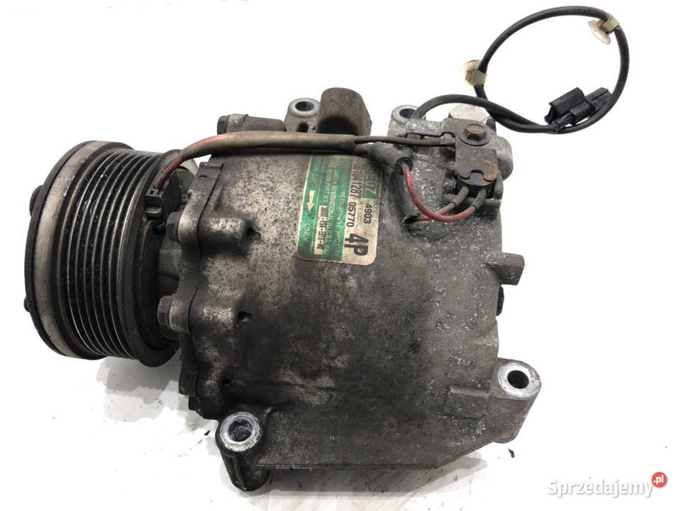 SPRĘŻARKA KLIMATYZACJI HONDA CIVIC VIII osobowe