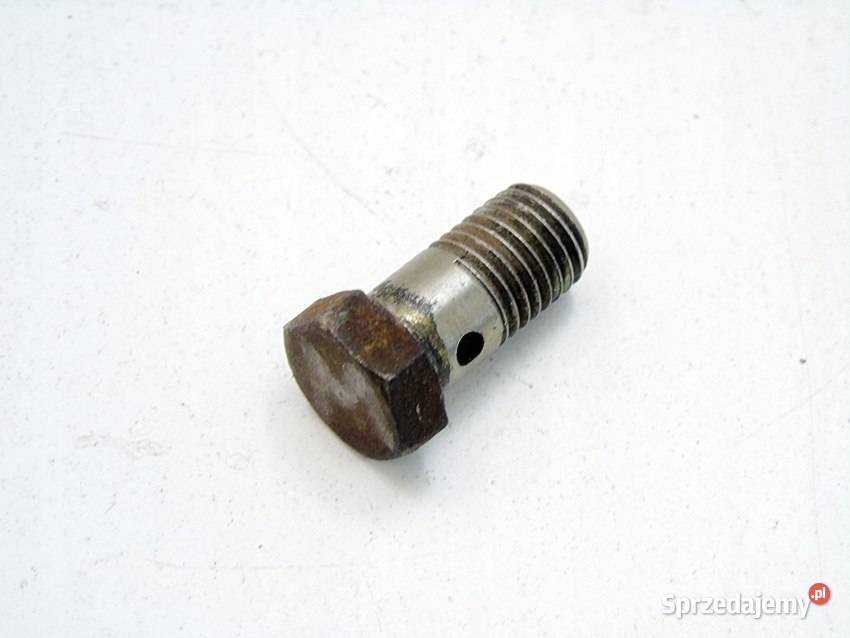 ŚRUBA PRZEWODU RURKI WODY TURBOSPRĘŻARKI 23 HPI śląskie sprzedam