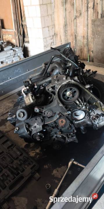 Sprzedam części do 20cdti Kock