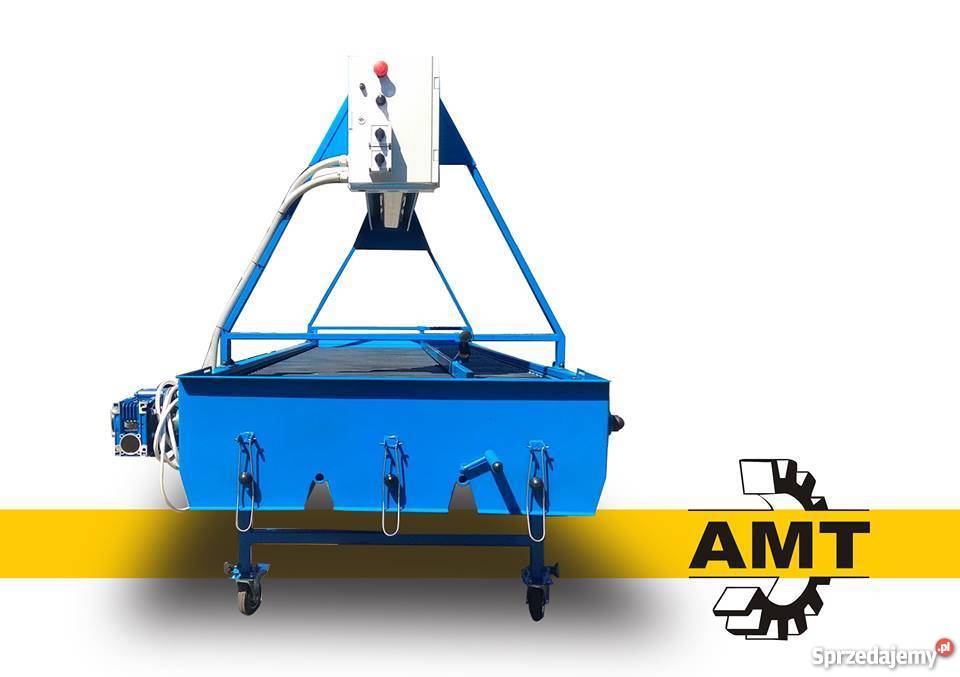 AMT Stół selekcyjny rolkowy stół przebierczy Kalisz sprzedam