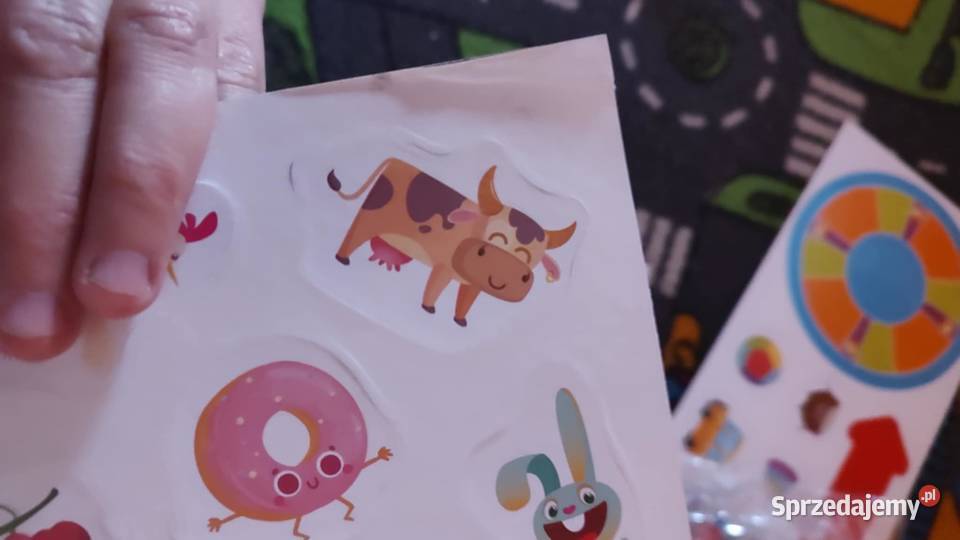 Gra planszowa Karotina Patapum Lisciani Książ Wielkopolski