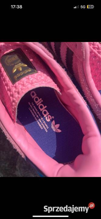 Buty damskie Adidas Końskie