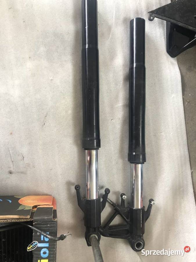 Części Aprilia rs 125 2003 i 2007cała na części Raciechowice