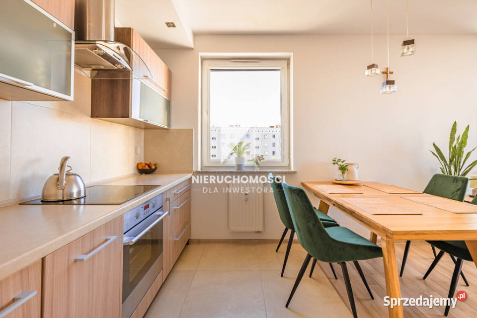 Sprzedaż mieszkania Gorzów Wielkopolski 5734m2 3 Sprzedaż