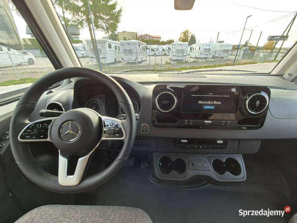 samochody kempingowe Hymer BMC I 580 Luksusowa 4 mazowieckie Janki