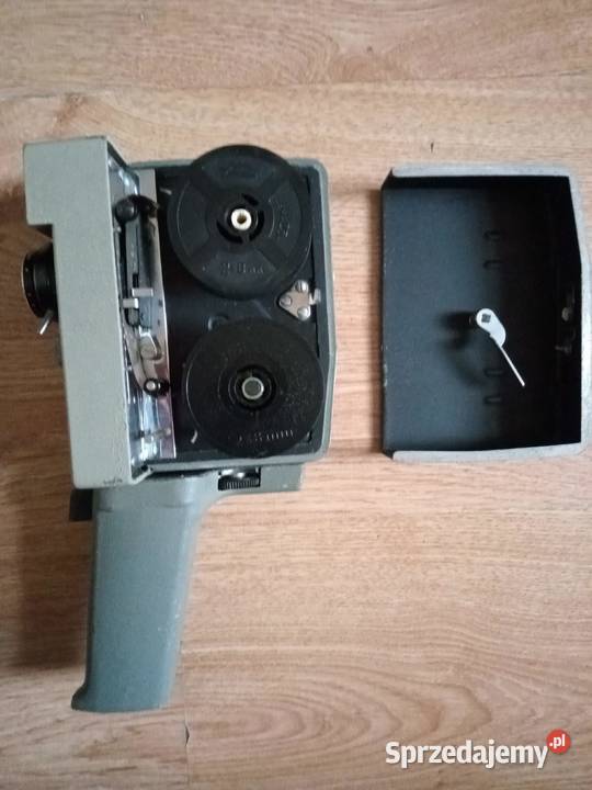 Kamera Avrora Super T51 2x8 z Futerałemdodatki wielkopolskie Krotoszyn