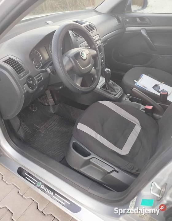 Skoda Oktavia
