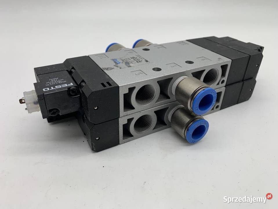 Festo CPE24M1H53GQS12 170277 Elektrozawór Warszawa