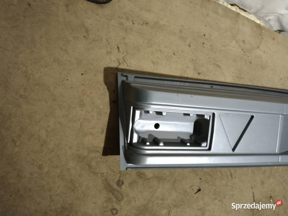 Zderzak tył do przyczepy kempingowej TEC LMC Odrowążek