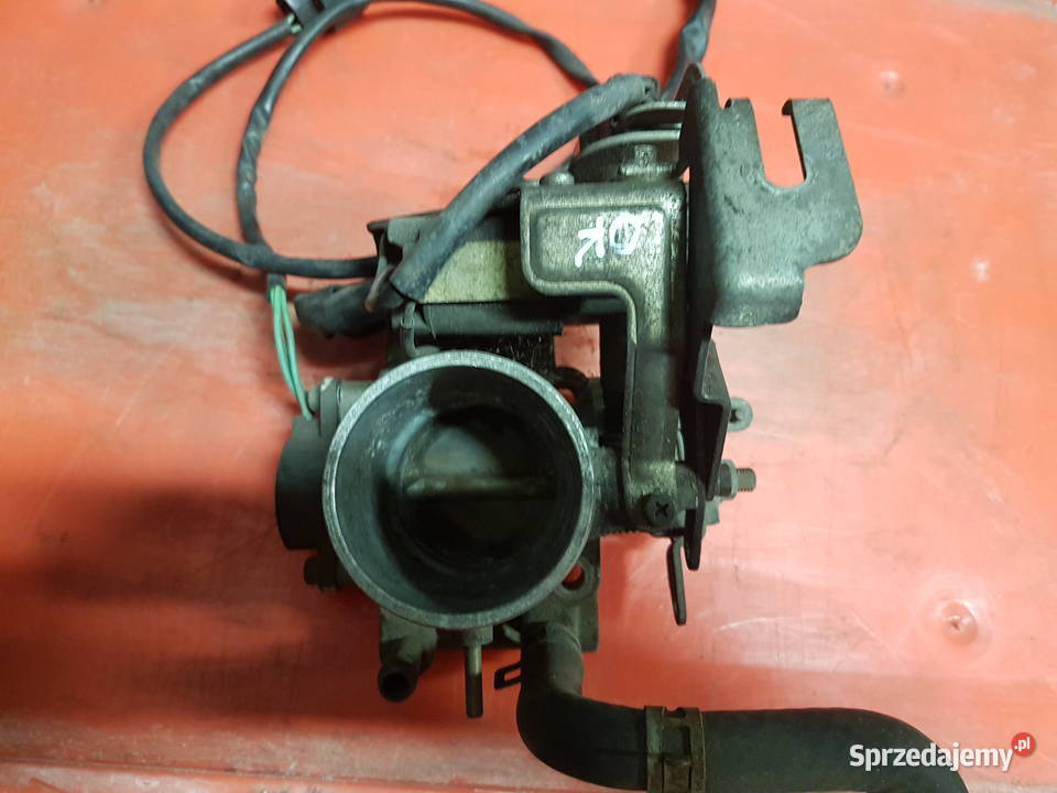 mitsubishi lance space wagon 20i przepustnica