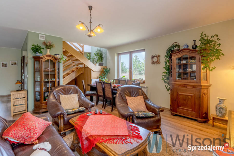 Dom wolnostojący 174 metry Świętajno Sprzedaż warmińsko-mazurskie