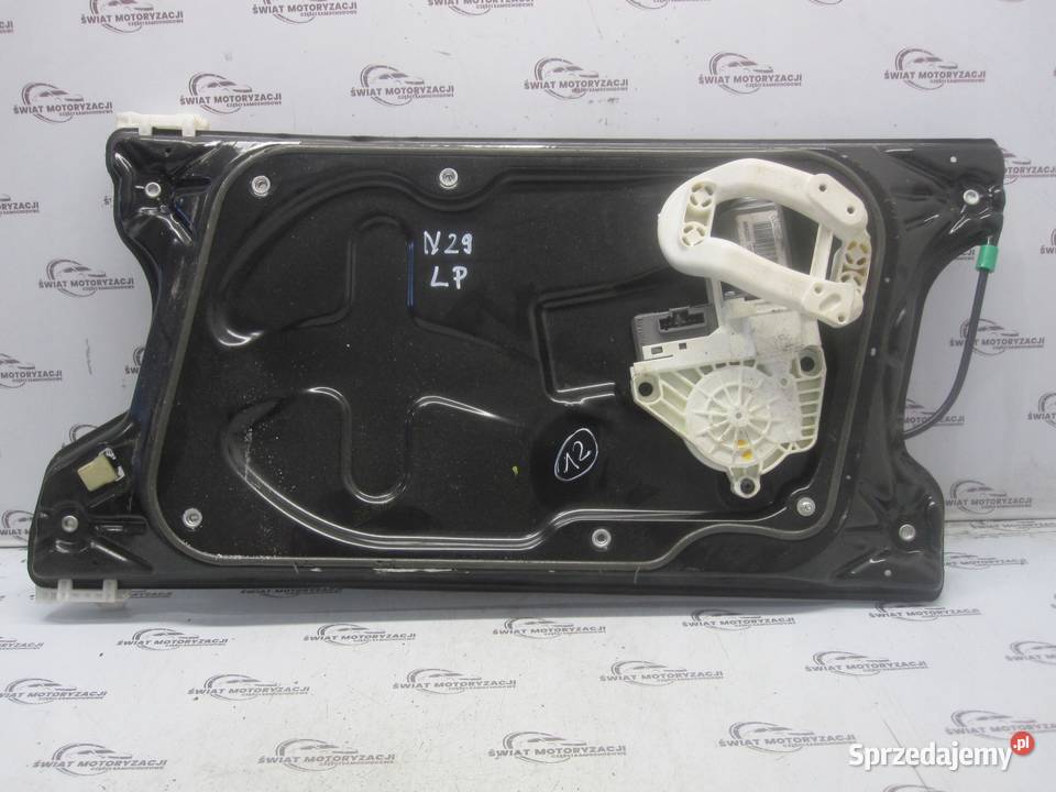 RANGE ROVER SPORT I L320 LIFT 08r podnośnik