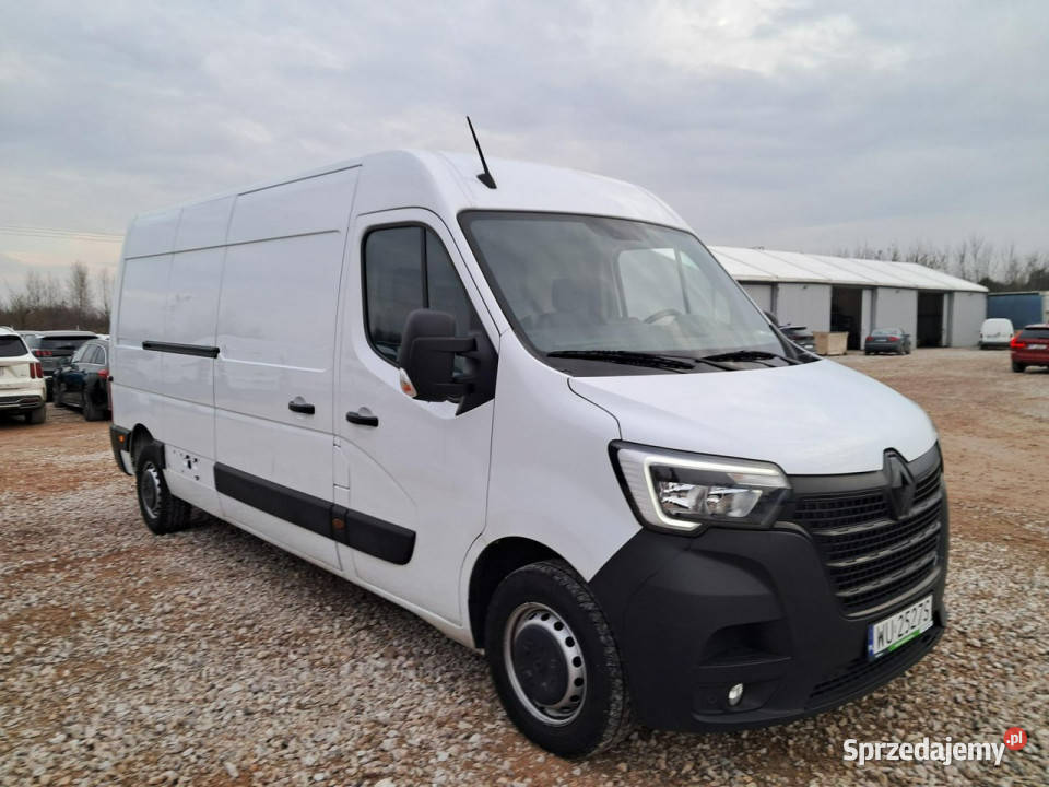 Renault Master Komorniki