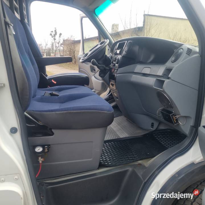 Iveco Daily Skrzynia MAXI Winda Bliźniaki Salon Siewierz