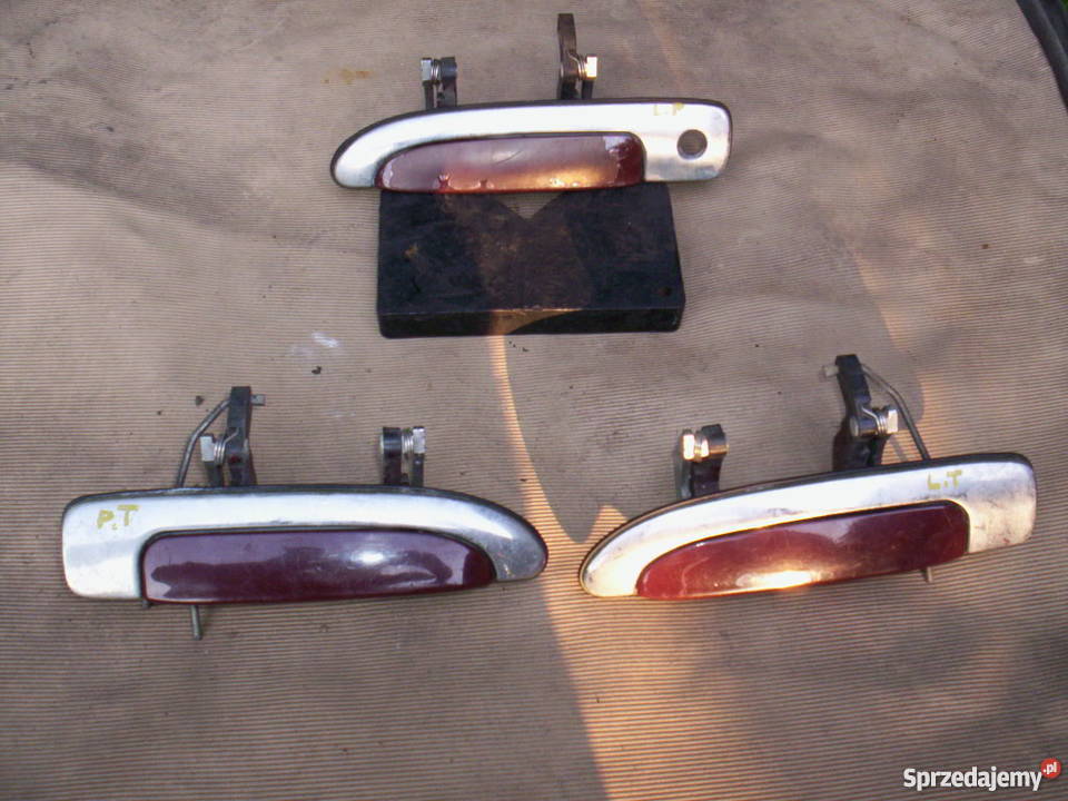 FORD SCORPIO MK2 Klamka Zewnętrzna Lewy Tył Częstochowa