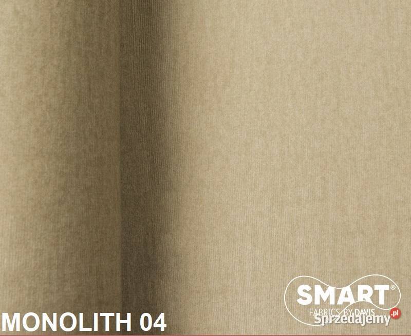 Monolith tkanina obiciowa welwet plusz Łóżka, wersalki i sofy Nowy Sącz sprzedam