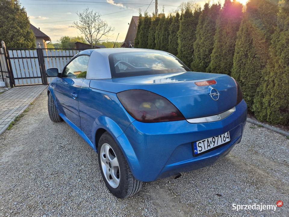 Opel Tigra B Twin Top śląskie