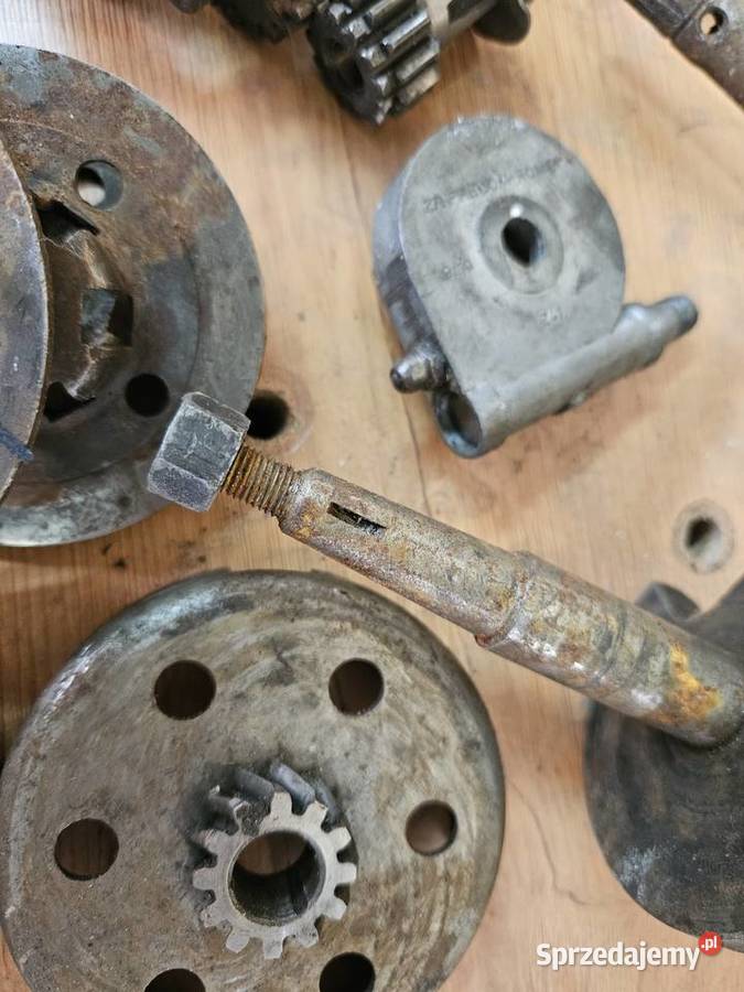 Części Romet Motorynka Automat zmiany biegów