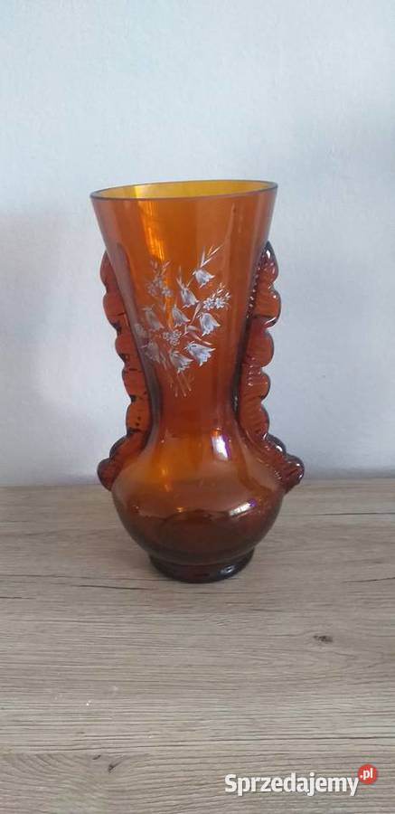 Wazon Tarnowiec prl łódzkie Przedbórz