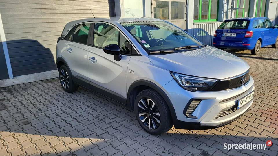 Opel Crossland X 2023