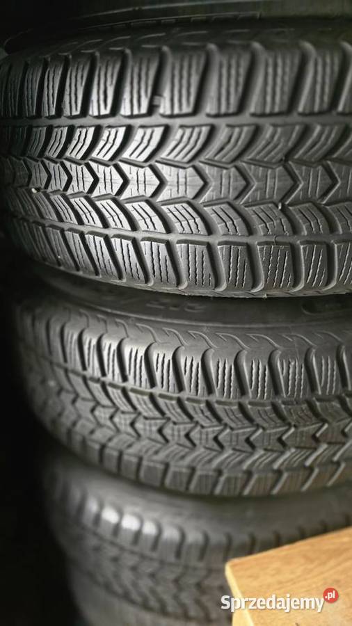 Koła zimowe 16 Opel 215 65 5105 opony Nowe Zawiercie