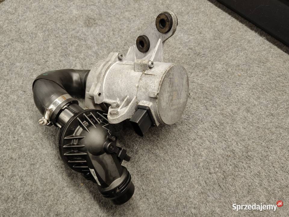 Bmw e90 e87 n43 elektryczna pompa wody kompletna Aleksandrów Łódzki