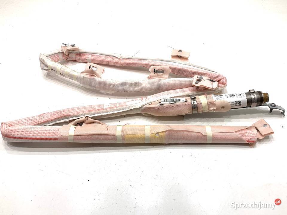 KURTYNA POWIETRZNA PRAWY VW PASSAT B8 3G0880742F osobowe