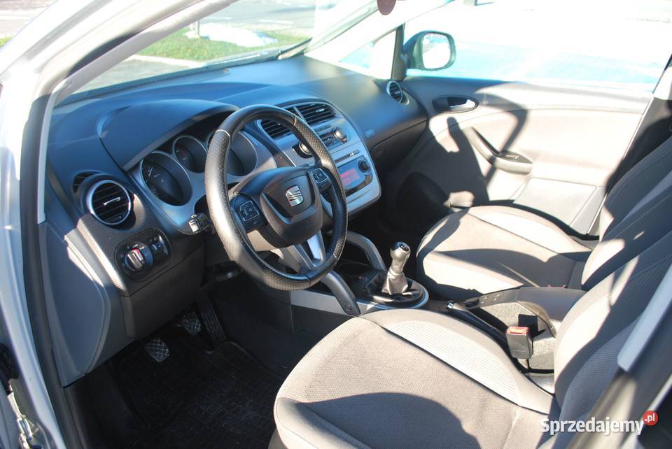Seat Altea XL 19 TDI 105 Klima Alu Hak Zadbany Nowy Sącz sprzedam