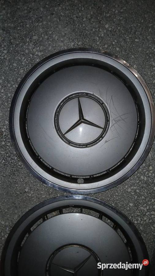 Kołpaki Mercedes Łódź