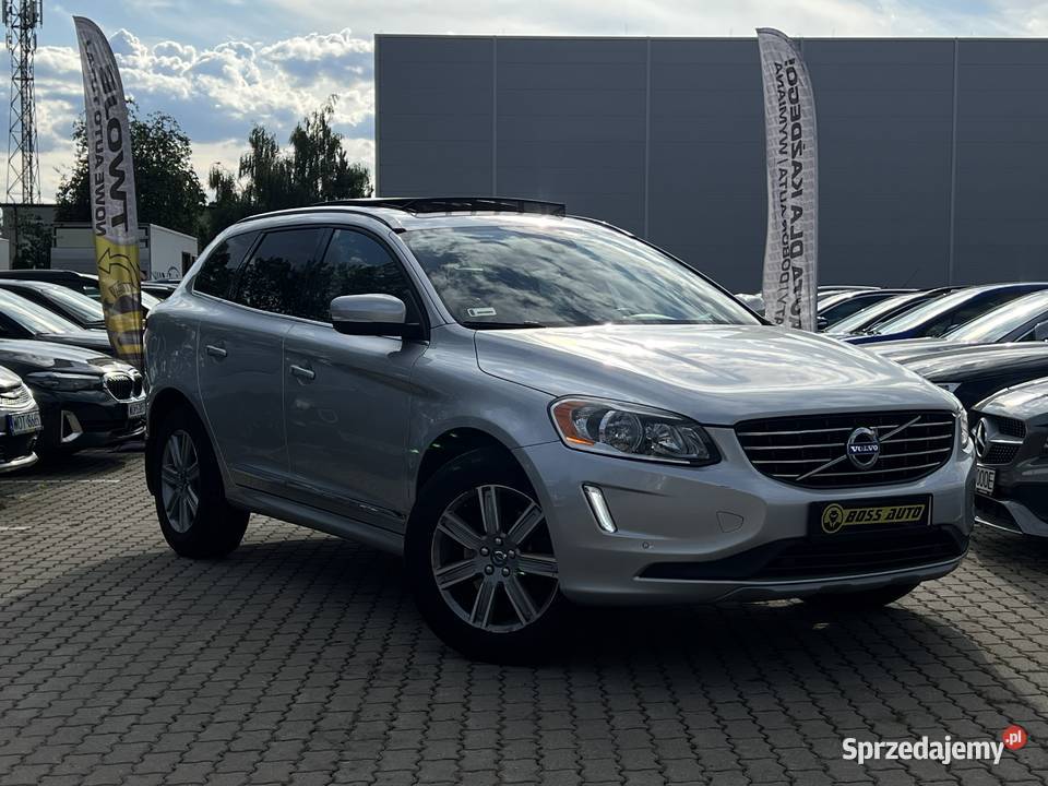 Volvo XC60 2016 gniazdo USB Warszawa sprzedam