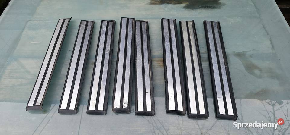 Listwa progowa tył mercedes w202 2026800335 Zbąszyń