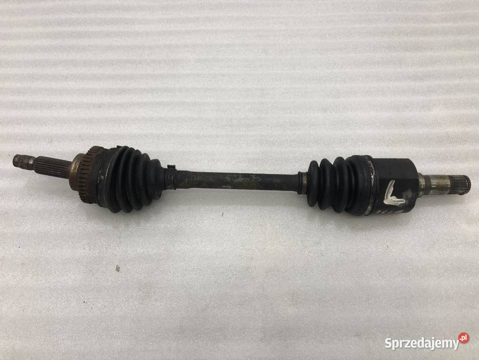 PÓŁOŚ LEWY PRZÓD KIA RIO II