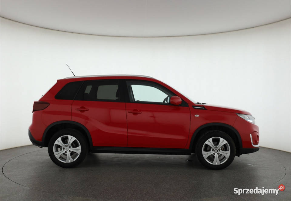 Suzuki Vitara 14 BoosterJet ASR (kontrola trakcji) Vitara mazowieckie sprzedam