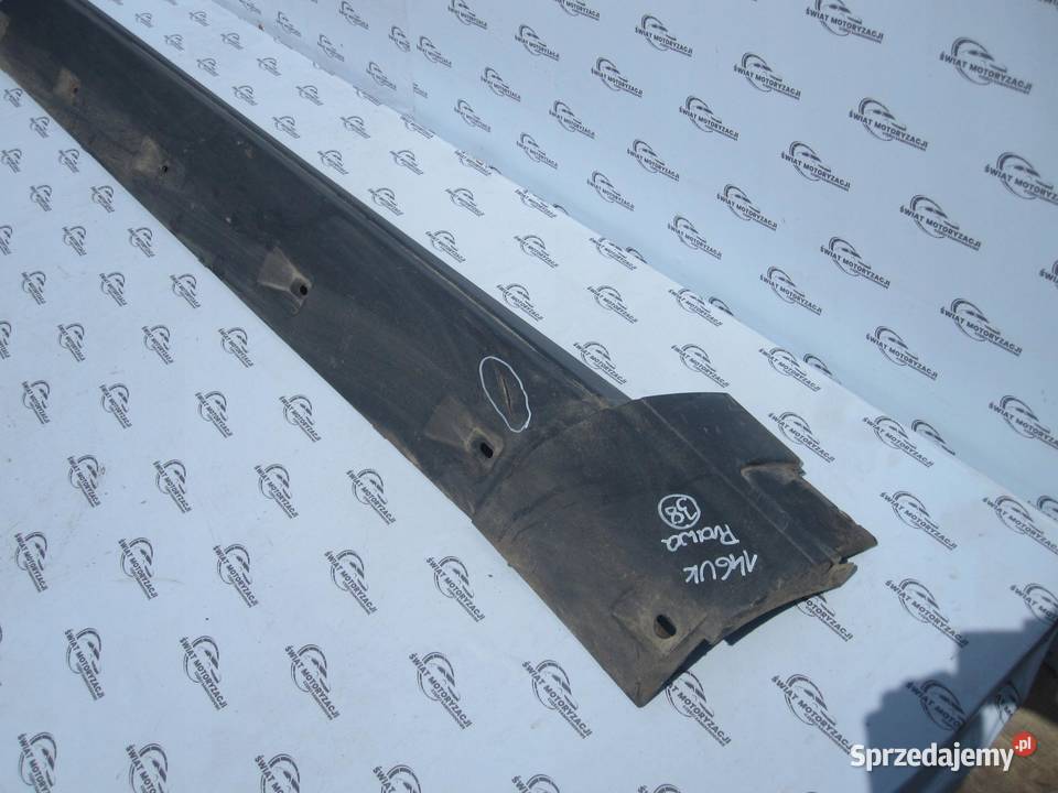 LAND ROVER DISCOVERY III 08r listwa progowa