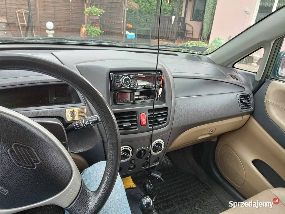 Suzuki Liana 16 BG 2003 Krasnystaw