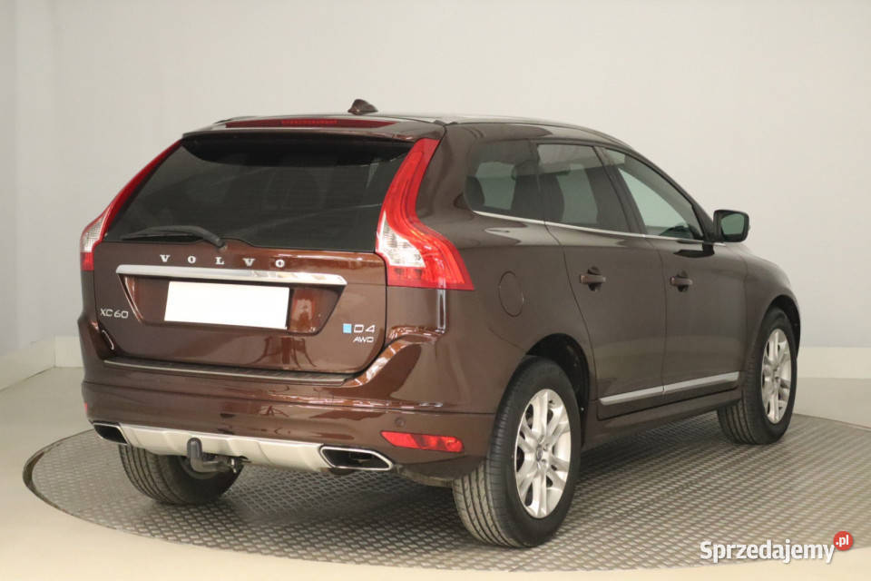 Volvo XC60 D3 diesel