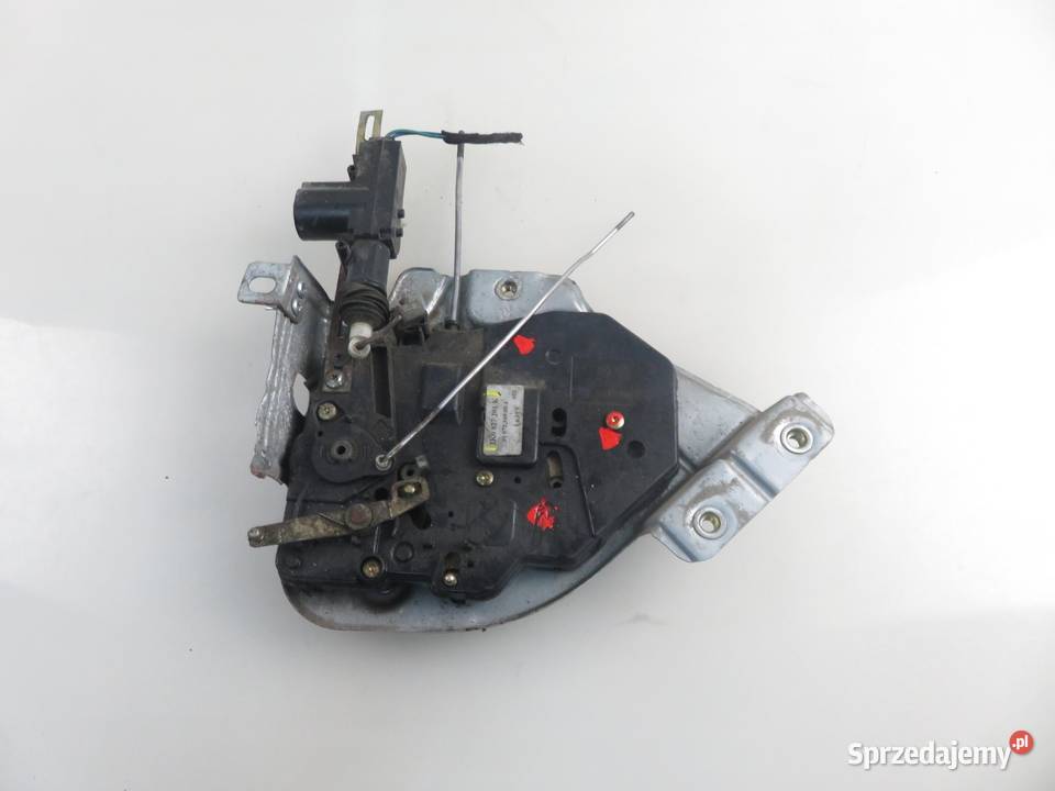 ZAMEK DRZWI TYLNY VW CADDY III 2K0827201K sprzedam