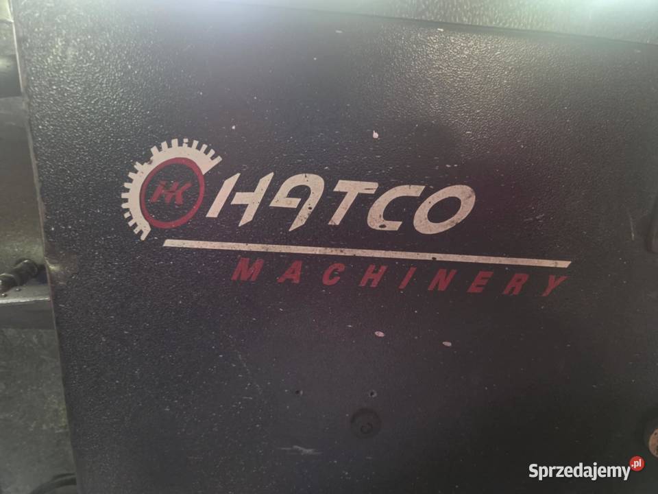 Maszyna do prostowanai felg Warszawa