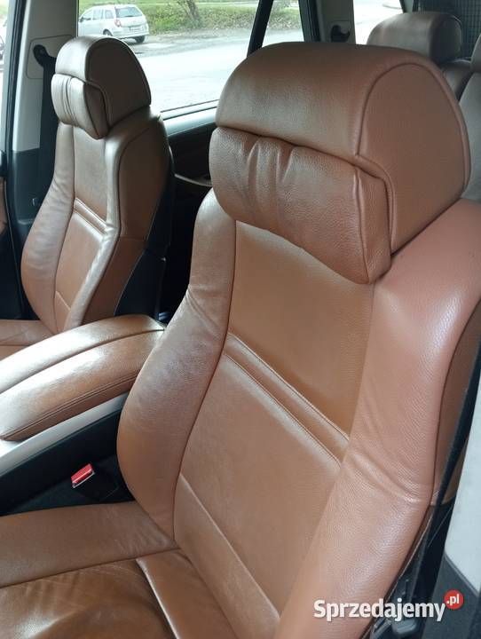 BMW e70 X5 m57 Olkusz