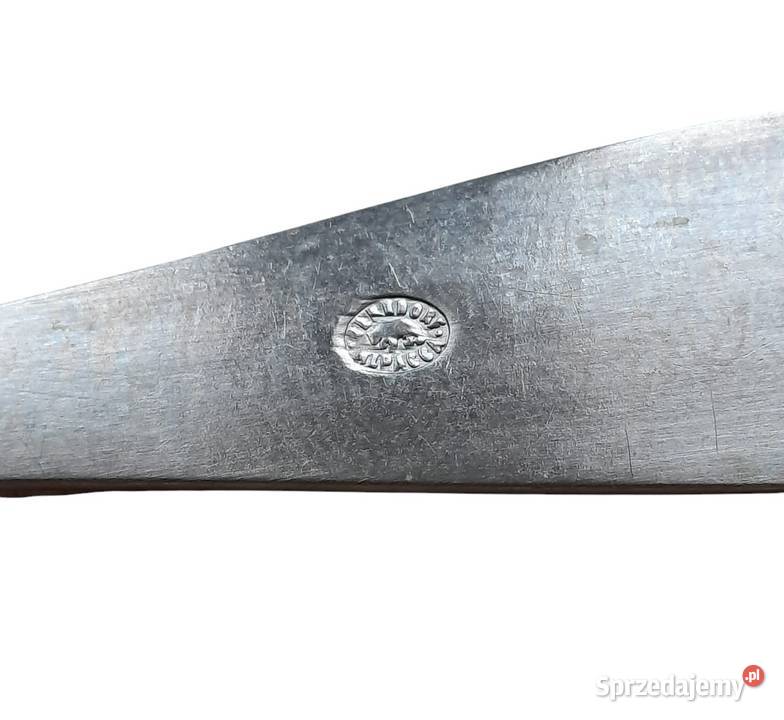 Łyżeczki Berndorf Austria komplet 6 I pol XX Warszawa